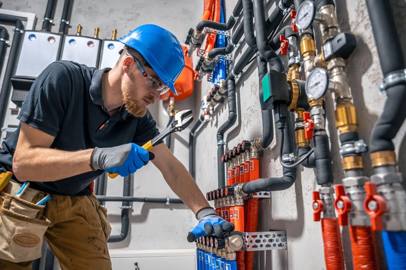 Remodel Plumbing in Clarksburg