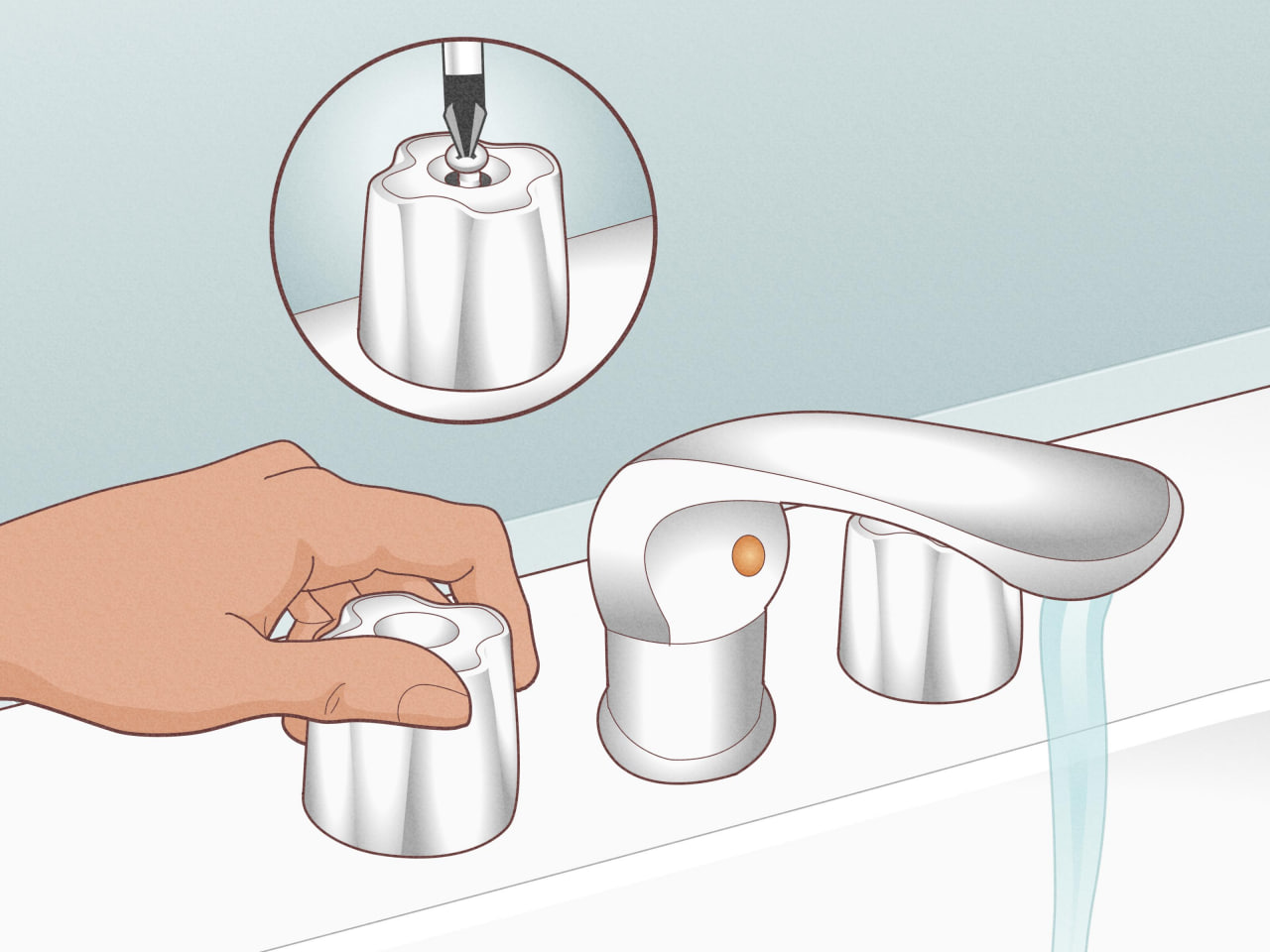 Faucet Installation in Clarksburg