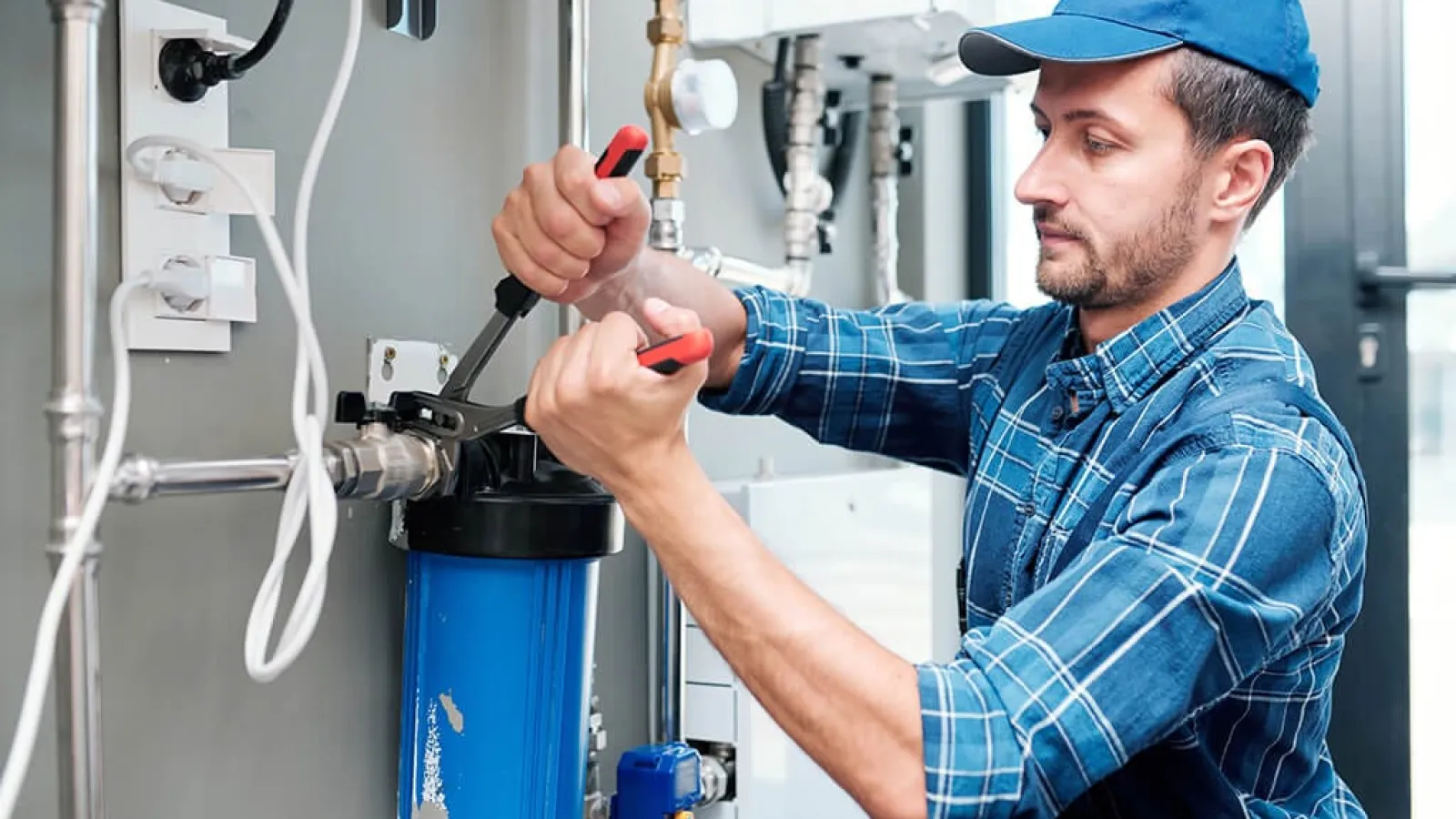 Water Filtration Systems in Clarksburg