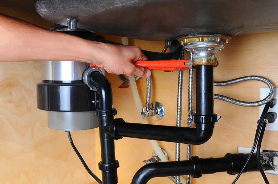 Garbage Disposal Installation in Clarksburg