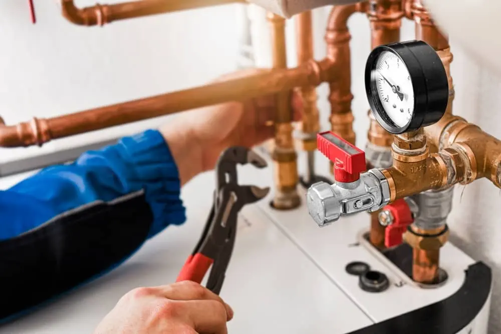 Gas Leak Detection in Clarksburg