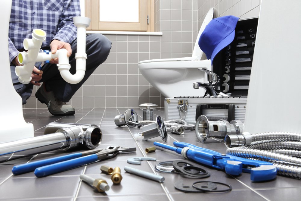 Pipe Installation & Repiping in Clarksburg