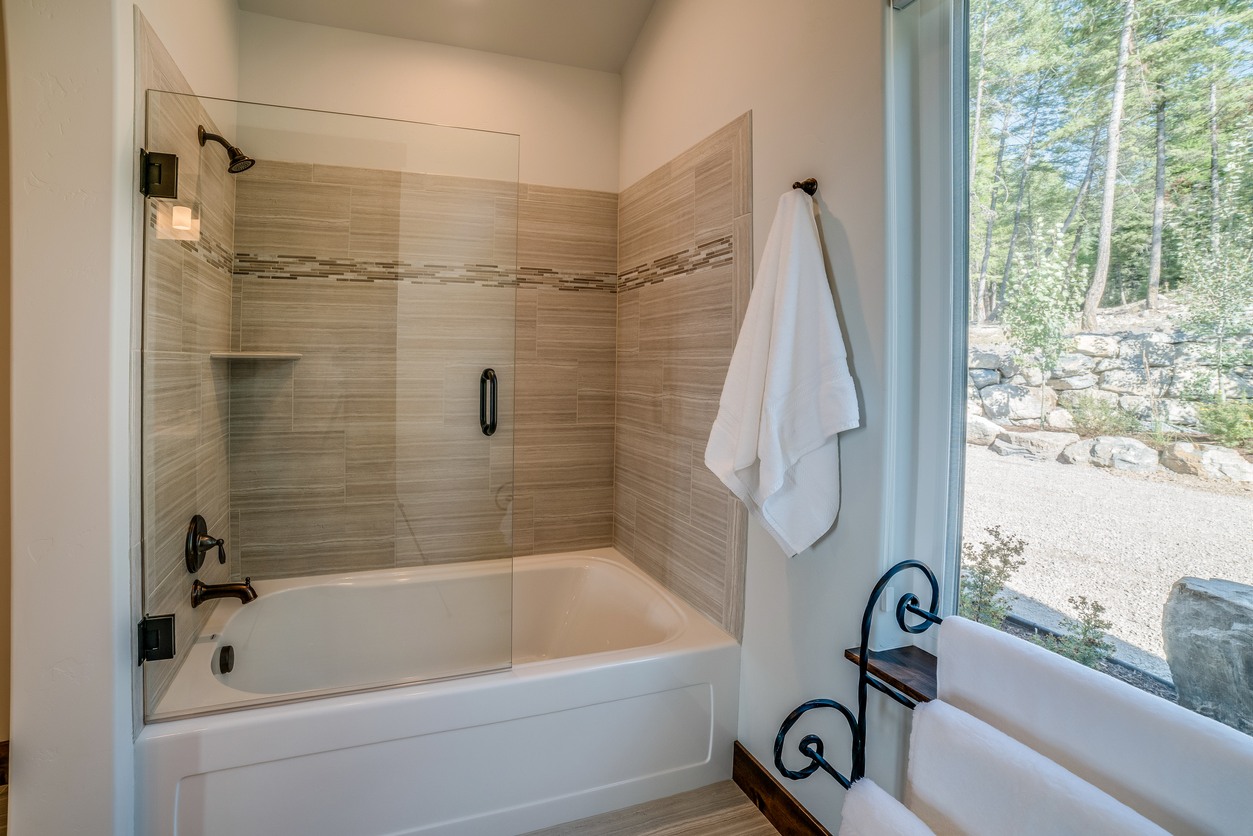 Shower & Tub Installation in Clarksburg