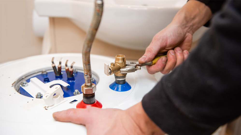 Water Heater Installation in Clarksburg