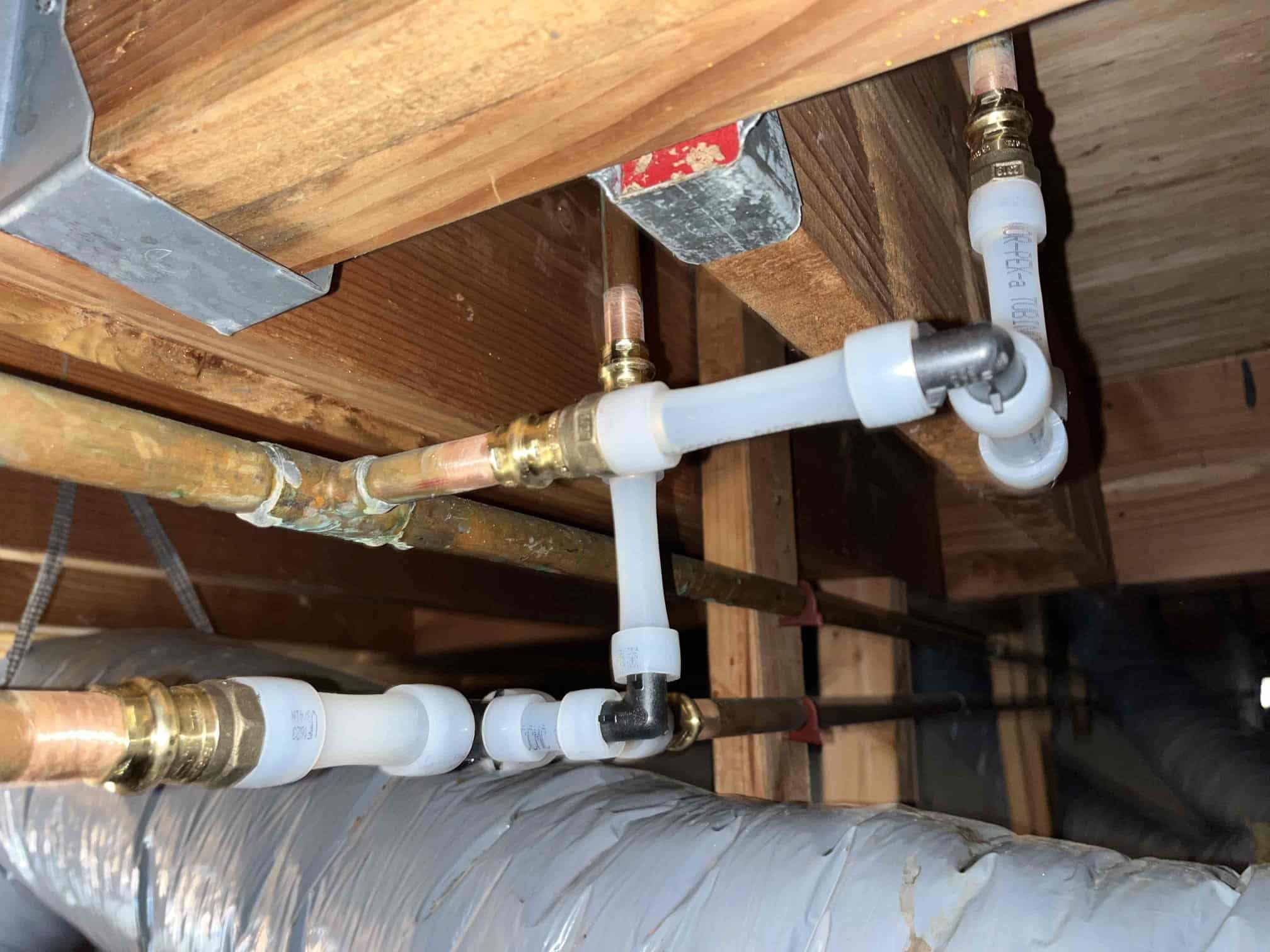 Water Line Repair in Clarksburg