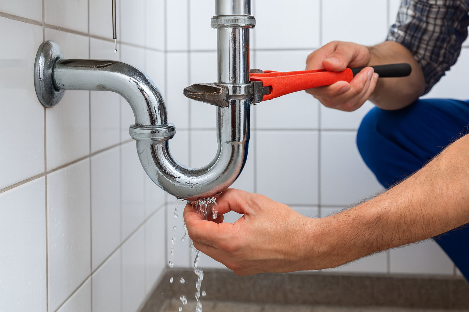Professional Plumber in Clarksburg